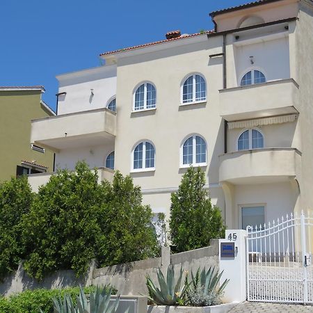 Apartments Villa Urbajs Vrsar Zewnętrze zdjęcie