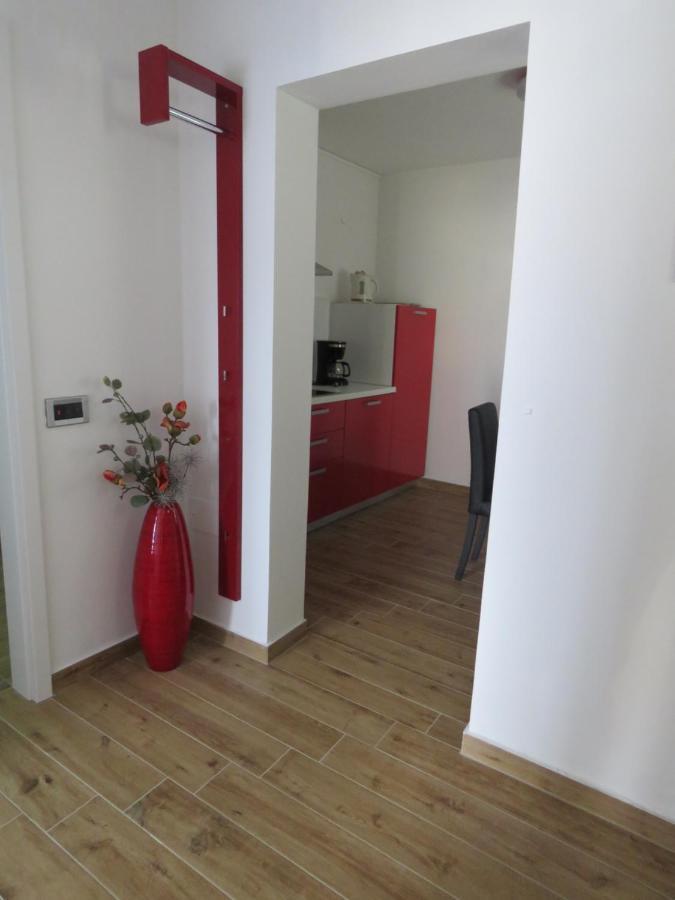 Apartments Villa Urbajs Vrsar Zewnętrze zdjęcie