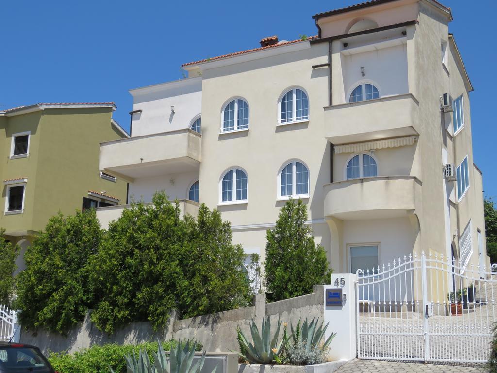 Apartments Villa Urbajs Vrsar Zewnętrze zdjęcie