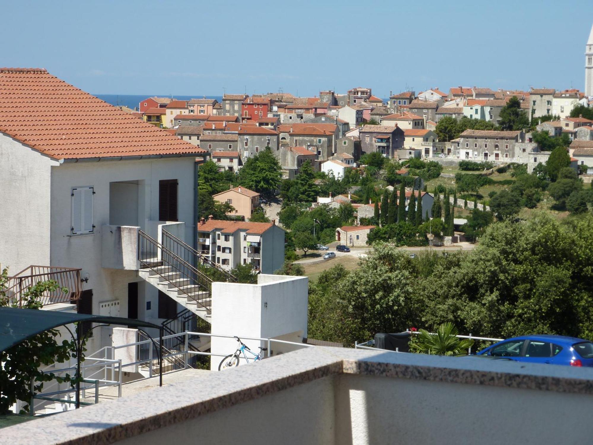 Apartments Villa Urbajs Vrsar Zewnętrze zdjęcie
