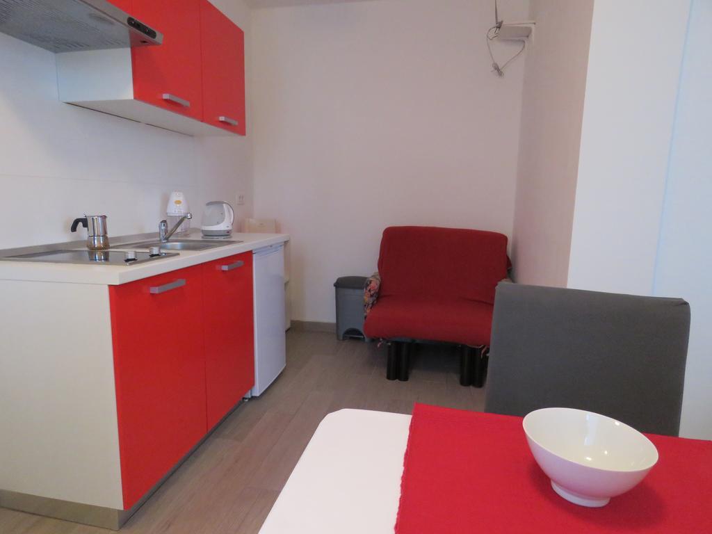Apartments Villa Urbajs Vrsar Zewnętrze zdjęcie