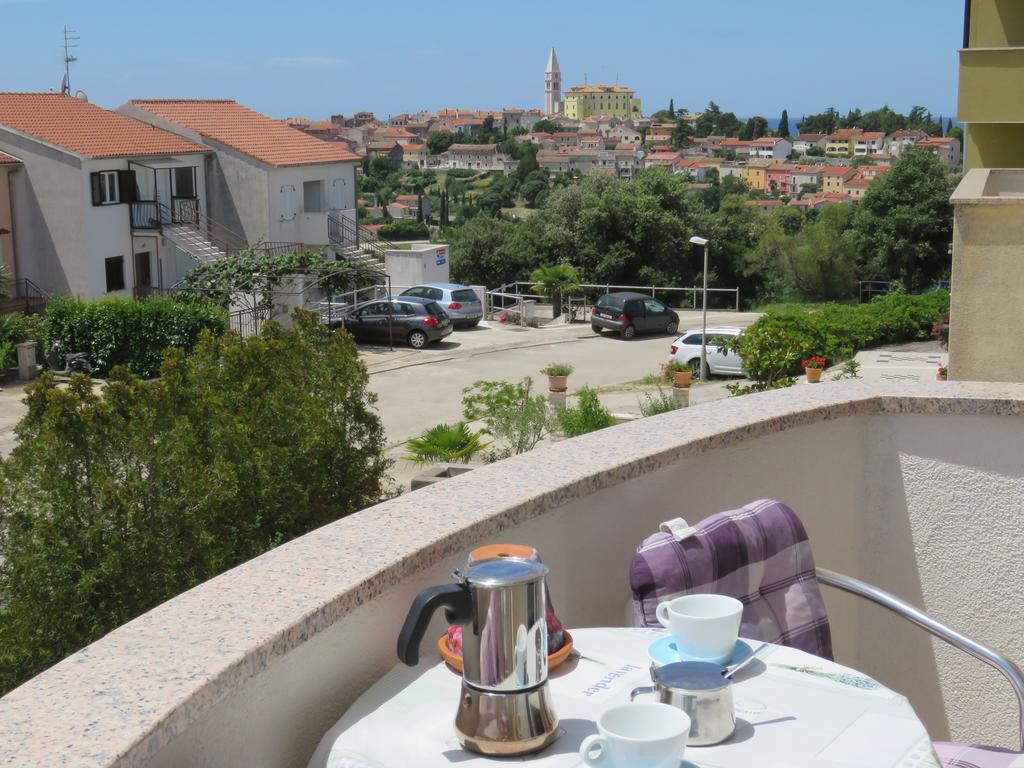 Apartments Villa Urbajs Vrsar Zewnętrze zdjęcie