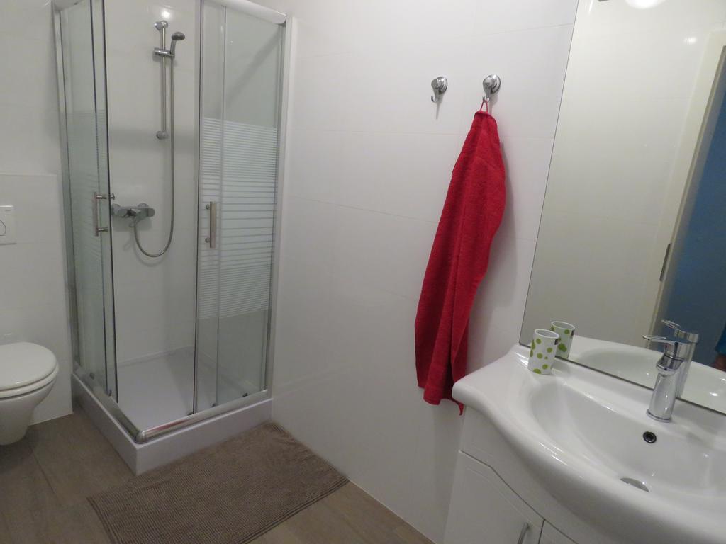 Apartments Villa Urbajs Vrsar Zewnętrze zdjęcie