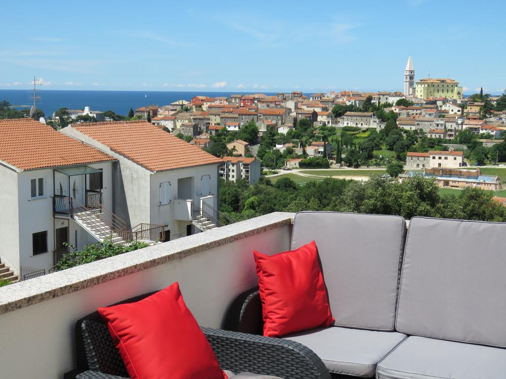 Apartments Villa Urbajs Vrsar Zewnętrze zdjęcie