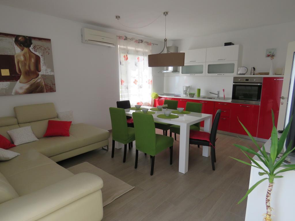 Apartments Villa Urbajs Vrsar Pokój zdjęcie