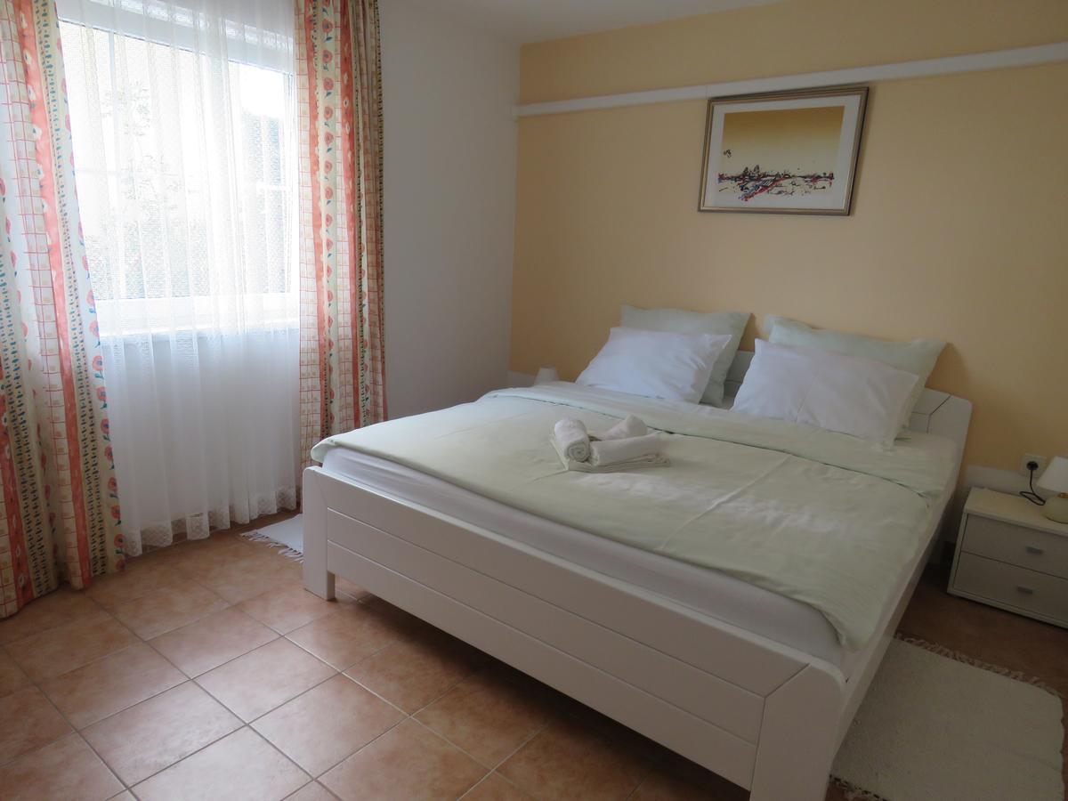 Apartments Villa Urbajs Vrsar Zewnętrze zdjęcie