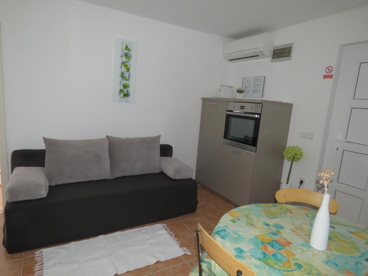 Apartments Villa Urbajs Vrsar Zewnętrze zdjęcie