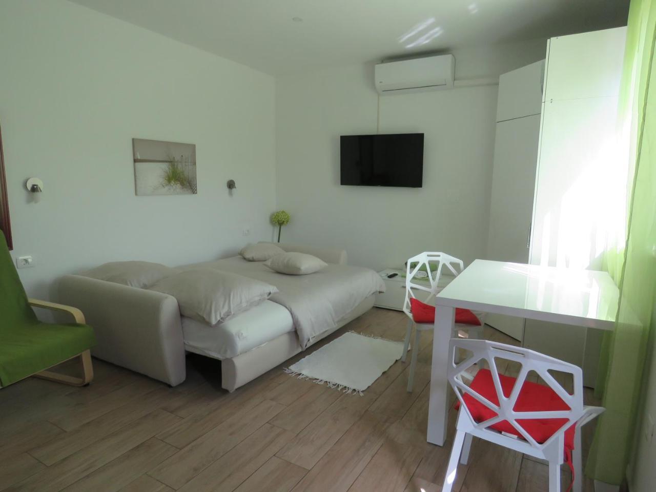 Apartments Villa Urbajs Vrsar Zewnętrze zdjęcie