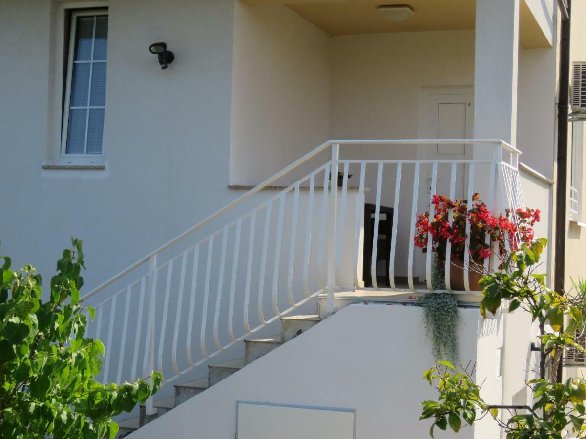 Apartments Villa Urbajs Vrsar Zewnętrze zdjęcie
