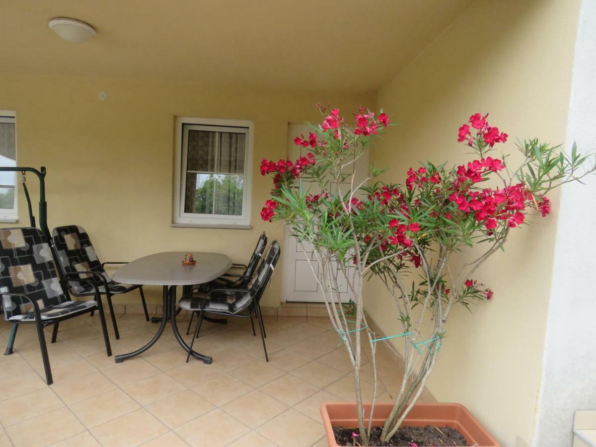 Apartments Villa Urbajs Vrsar Zewnętrze zdjęcie