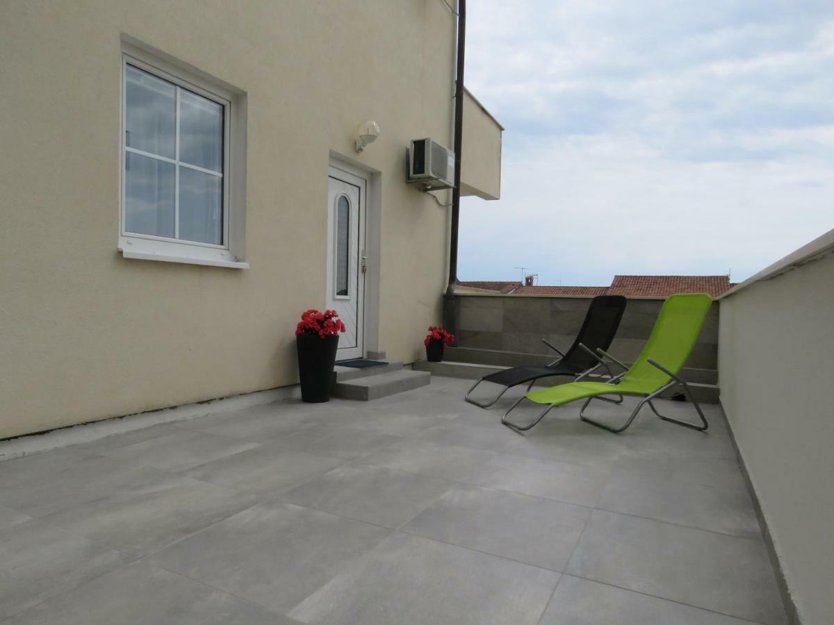 Apartments Villa Urbajs Vrsar Zewnętrze zdjęcie
